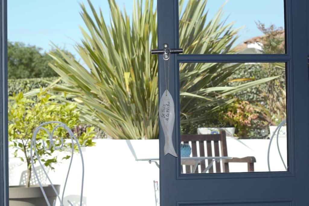 Cap Ocean-Studio Capbreton Buitenkant foto