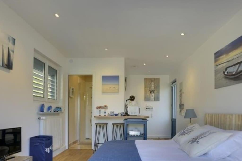 Cap Ocean-Studio Capbreton Buitenkant foto